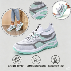 【🎁Utolsó nap az 50% kedvezményért - Ne hagyd ki!】Ergonómiailag tervezett ortopéd cipők✅️ megkönnyítik a járást.