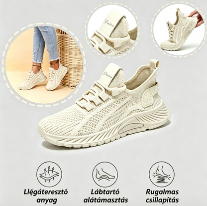 【🎁Ma van az utolsó nap, hogy 50% kedvezménnyel vásárolhass! Ne hagyd ki!】Ergonómiailag tervezett ortopéd cipők, amelyek biztosítják a lábtámaszt✅️