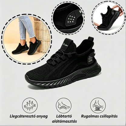 【🎁Ma van az utolsó nap, hogy 50% kedvezménnyel vásárolhass! Ne hagyd ki!】Ergonómiailag tervezett ortopéd cipők, amelyek biztosítják a lábtámaszt✅️