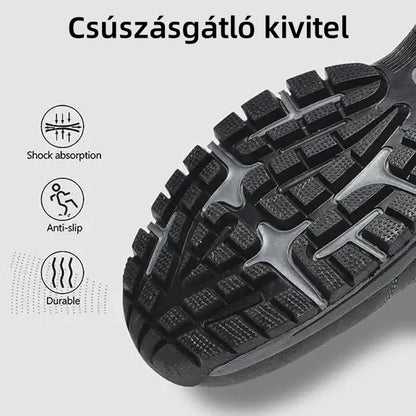 🔥 Mai ajánlat: 50% kedvezmény! 👞 Kiváló minőségű ortopédiai velúr cipők ✅ ✅ Lábboltozat-támasz: Egész napos kényelem